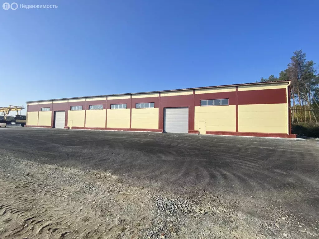 Производственное помещение (1500 м) - Фото 1