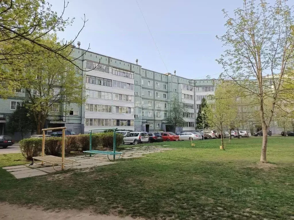 2-к кв. Калужская область, Обнинск просп. Маркса, 51 (49.8 м) - Фото 0
