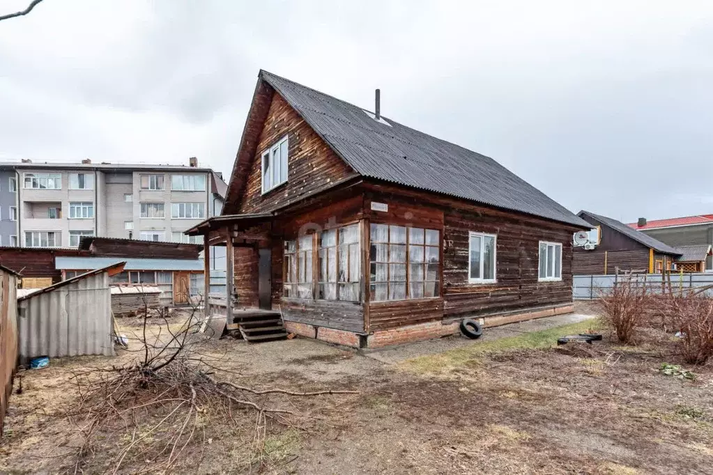 Дом в Алтайский край, Барнаул ул. 1-я Осенняя, 2 (150 м) - Фото 0