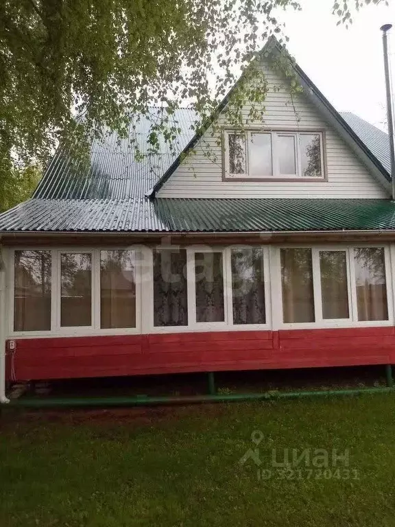 Дом в Новосибирская область, Коченевский район, Недра-2 садовое ... - Фото 0