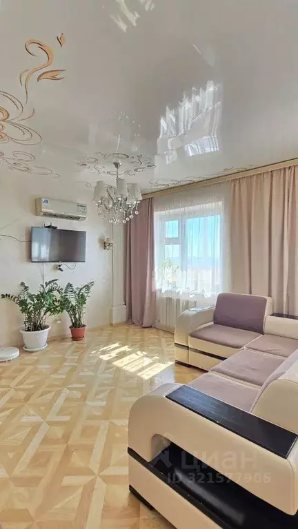 3-к кв. Саха (Якутия), Якутск ул. Дзержинского, 34/2 (94.4 м) - Фото 0