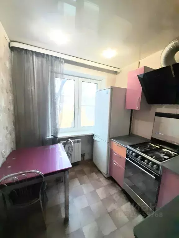 2-к кв. Липецкая область, Липецк ул. П.А. Папина, 1А (48.0 м) - Фото 1