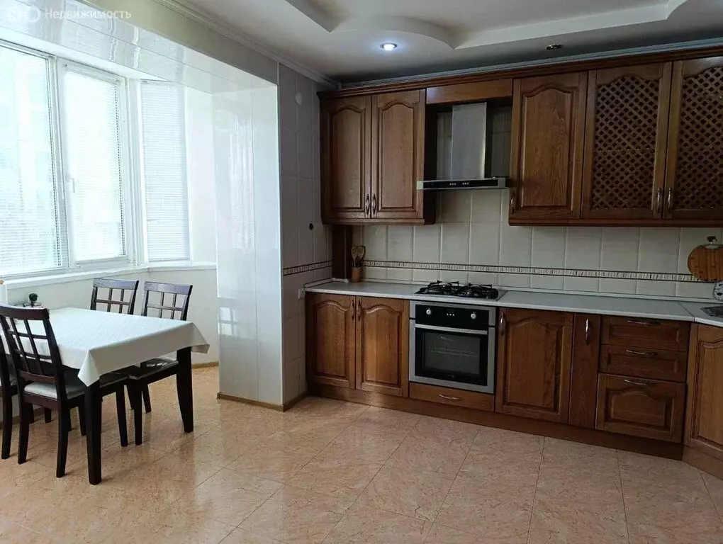 3-комнатная квартира: Пятигорск, Московская улица, 34 (104 м) - Фото 1