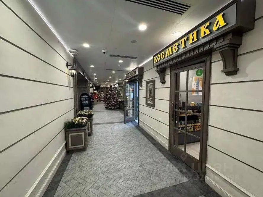 Торговая площадь в Москва Оружейный пер., 41 (20 м) - Фото 2