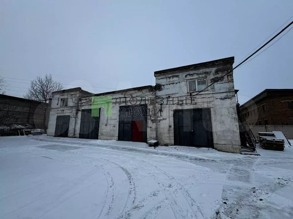 Продам производственное помещение, 380 м - Фото 1