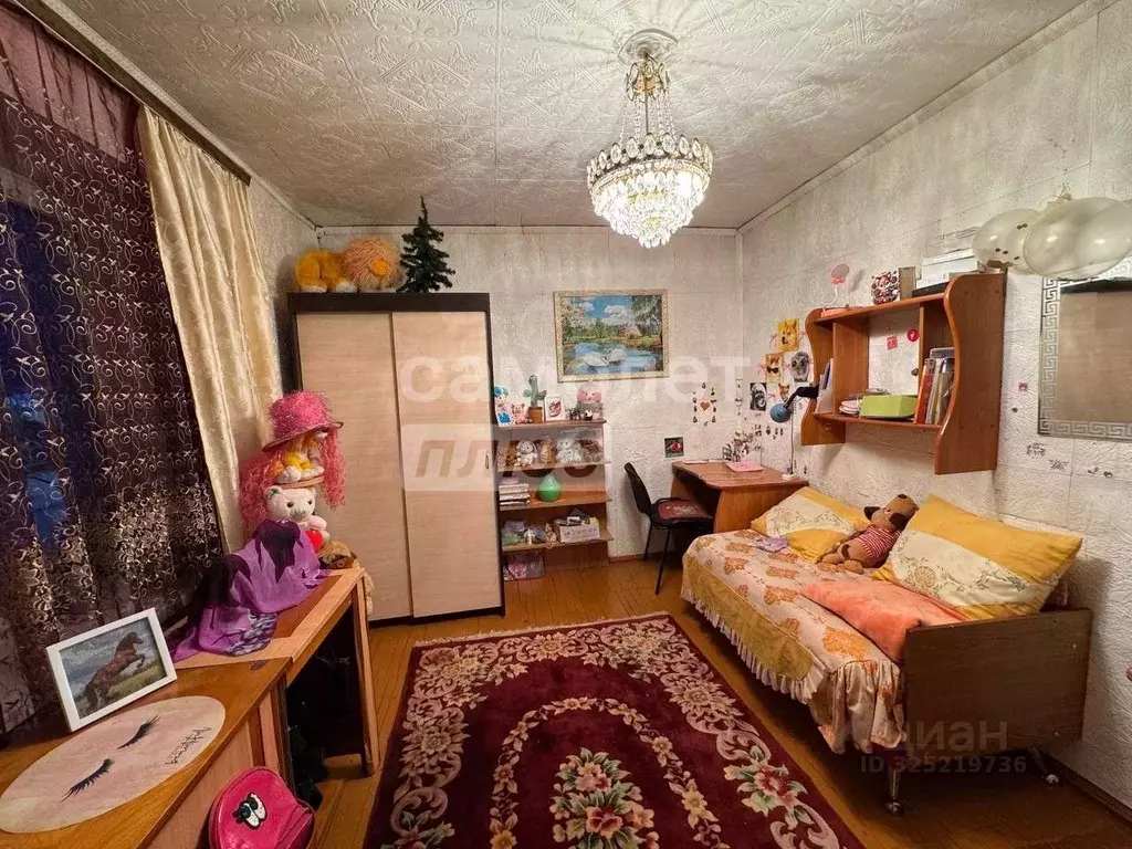 3-к кв. Свердловская область, Алапаевский район, с. Деево ул. Мира ... - Фото 1