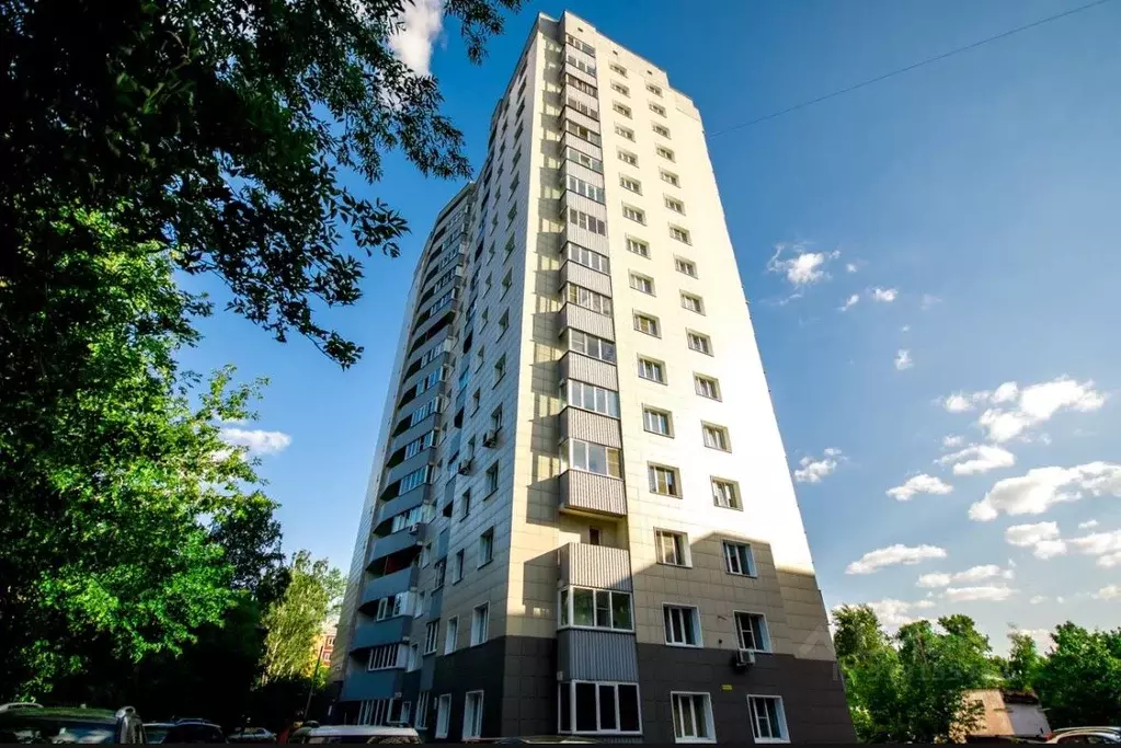 2-к кв. Новосибирская область, Новосибирск ул. Дмитрия Донского, 24/1 ... - Фото 0