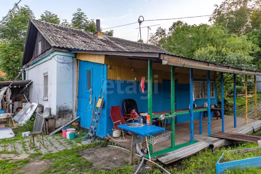 Дом в Хабаровский край, Хабаровск Тихоокеанская ул., 84 (47 м) - Фото 0