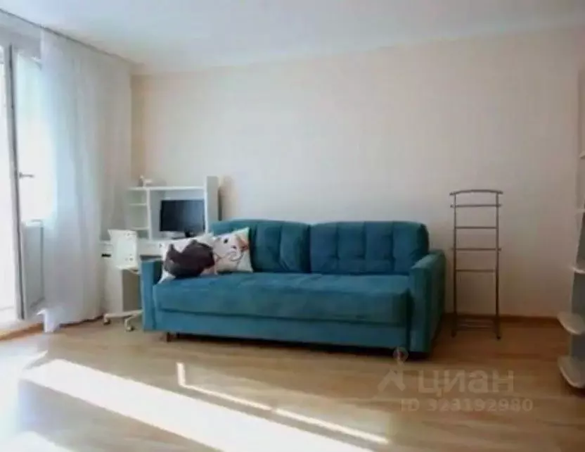 1-к кв. Московская область, Котельники Новые Котельники мкр, 16 (40.0 ... - Фото 1