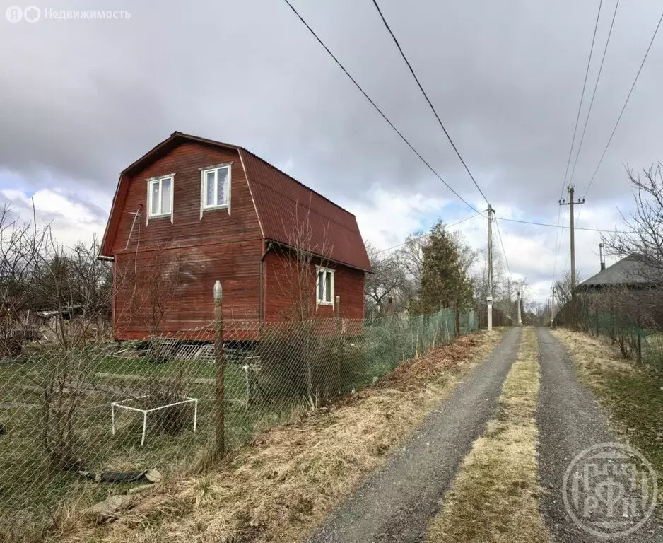 Дом в Лесколовское сельское поселение, садоводческое некоммерческое ... - Фото 2
