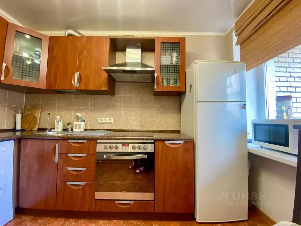 1-к кв. Санкт-Петербург ул. Вавиловых, 9К2 (37.0 м) - Фото 1