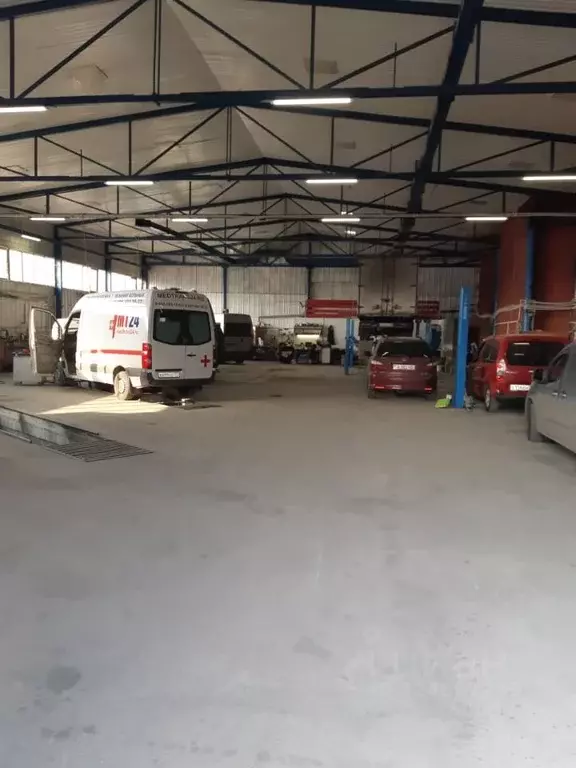 Помещение свободного назначения в Московская область, Дзержинский ... - Фото 2