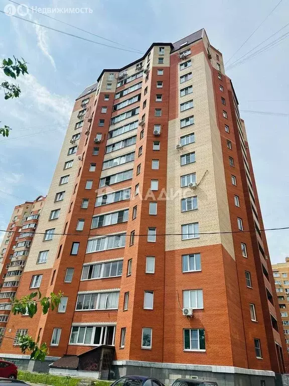 2-комнатная квартира: Подольск, улица Некрасова, 2 (56 м) - Фото 1