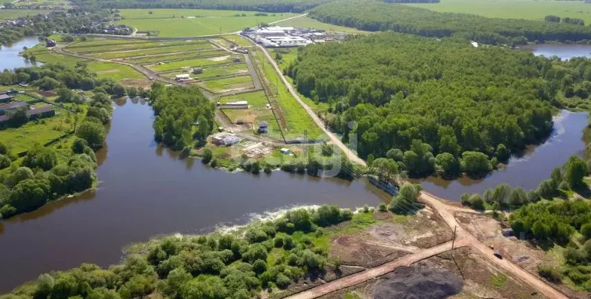 Участок в Московская область, Домодедово городской округ, д. Матчино  ... - Фото 2