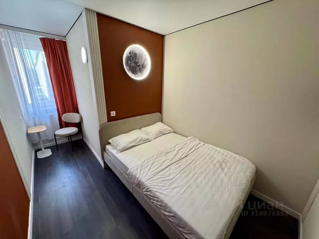 Комната Башкортостан, Уфа ул. Пушкина, 45/2 (10.0 м) - Фото 0