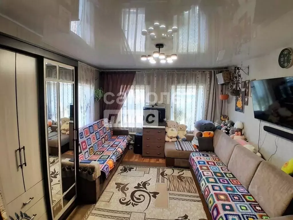 1-к кв. Алтайский край, Бийск Сибирская ул., 81 (25.0 м) - Фото 2