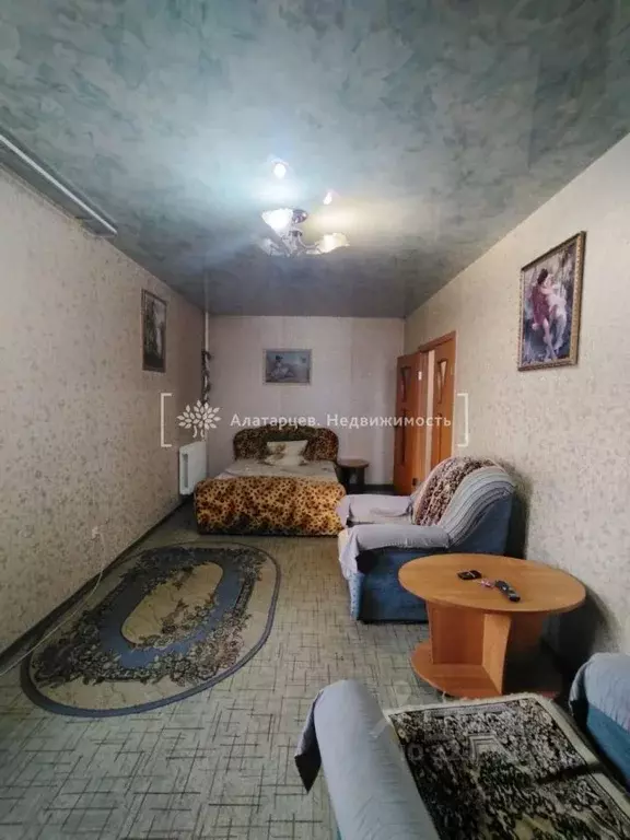 1-к кв. Томская область, Томск ул. Льва Толстого, 38Б (36.0 м) - Фото 2