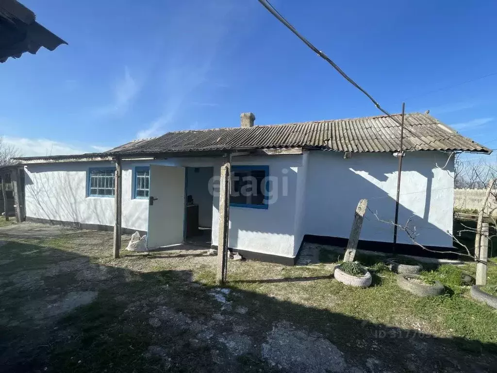 Дом в Крым, Белогорский район, с. Зыбины ул. Киевская, 39 (46 м) - Фото 0