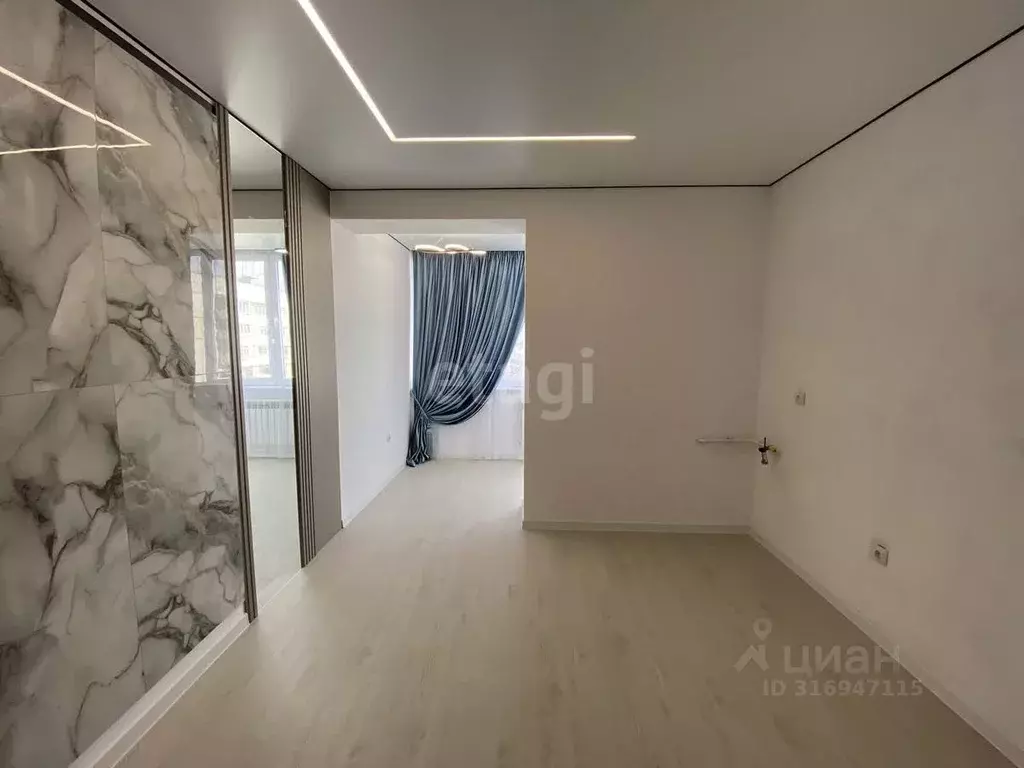 1-к кв. Карачаево-Черкесия, Черкесск ул. Космонавтов, 98 (45.02 м) - Фото 0