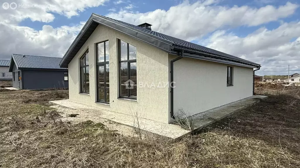 Дом в село Бабаево, Дачная улица, 11 (74 м) - Фото 1