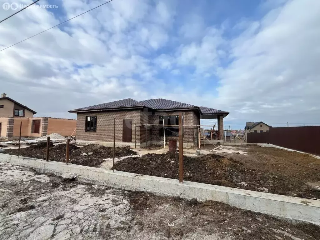 Дом в Аксай, Янтарная улица (140 м) - Фото 2