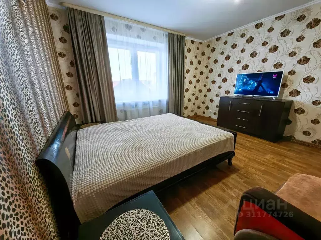 1-к кв. Калининградская область, Зеленоградск ул. Ткаченко, 5А (45.0 ... - Фото 1