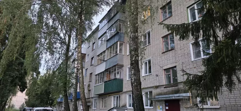 1-к кв. Липецкая область, Елец Радиотехническая ул., 32 (30.0 м) - Фото 0