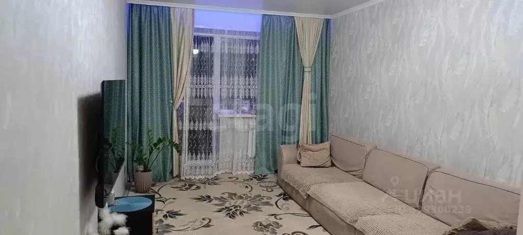 2-к кв. Орловская область, Орел Выставочная ул., 35 (50.2 м) - Фото 0