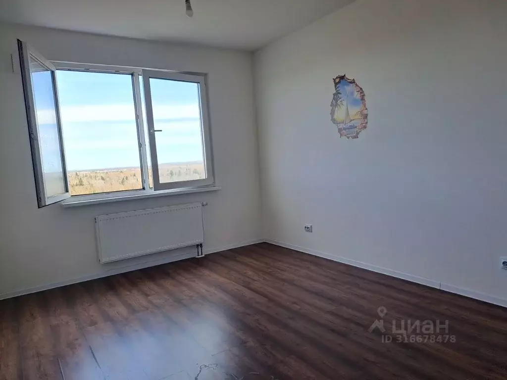 Студия Санкт-Петербург ул. Пейзажная, 26 (22.0 м) - Фото 1