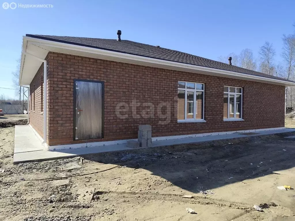 Дом в Тюмень, СНТ Меридиан, 13-я улица (140 м) - Фото 1