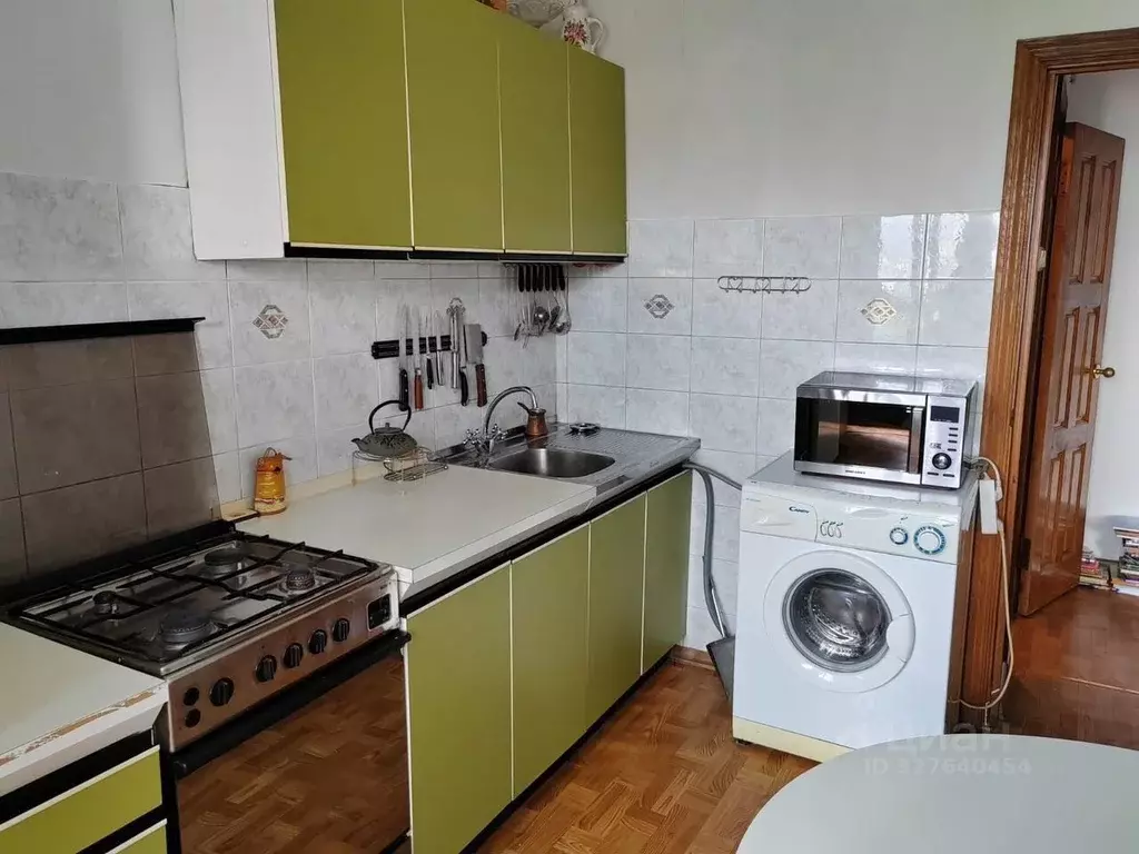 1-к кв. Москва Полоцкая ул., 29К1 (37.0 м) - Фото 1