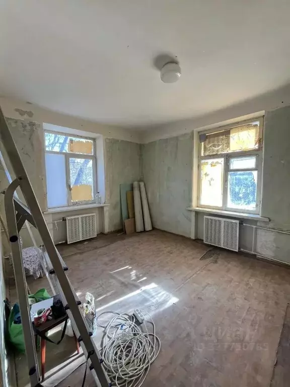 Комната Волгоградская область, Волгоград Аэропортовский пер., 6 (24.5 ... - Фото 1