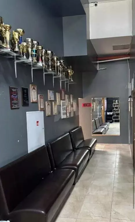 Помещение свободного назначения в Москва Волжский бул., 44 (350 м) - Фото 1