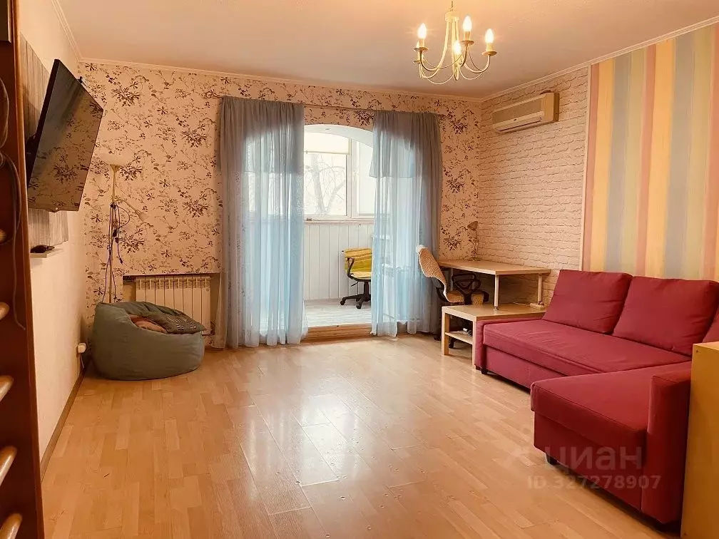 2-к кв. Самарская область, Самара Брусчатый пер., 14 (62.3 м) - Фото 1