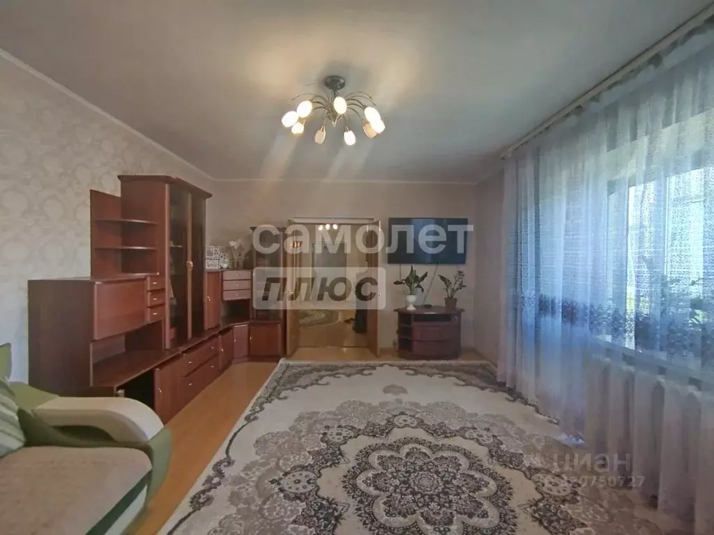 3-к кв. Забайкальский край, Чита ул. Бабушкина, 108 (120.9 м) - Фото 0