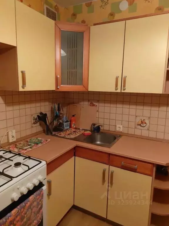 1-к кв. Нижегородская область, Нижний Новгород ул. Родионова, 197к1 ... - Фото 1