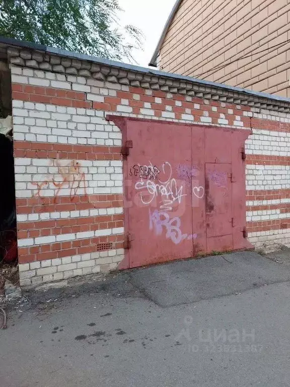 Гараж в Курганская область, Курган ул. Ленина, 22А (36 м) - Фото 1