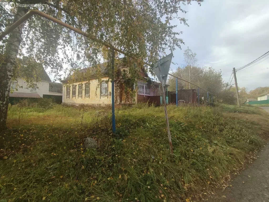 Дом в Рязанская область, Михайловский муниципальный округ, село ... - Фото 1