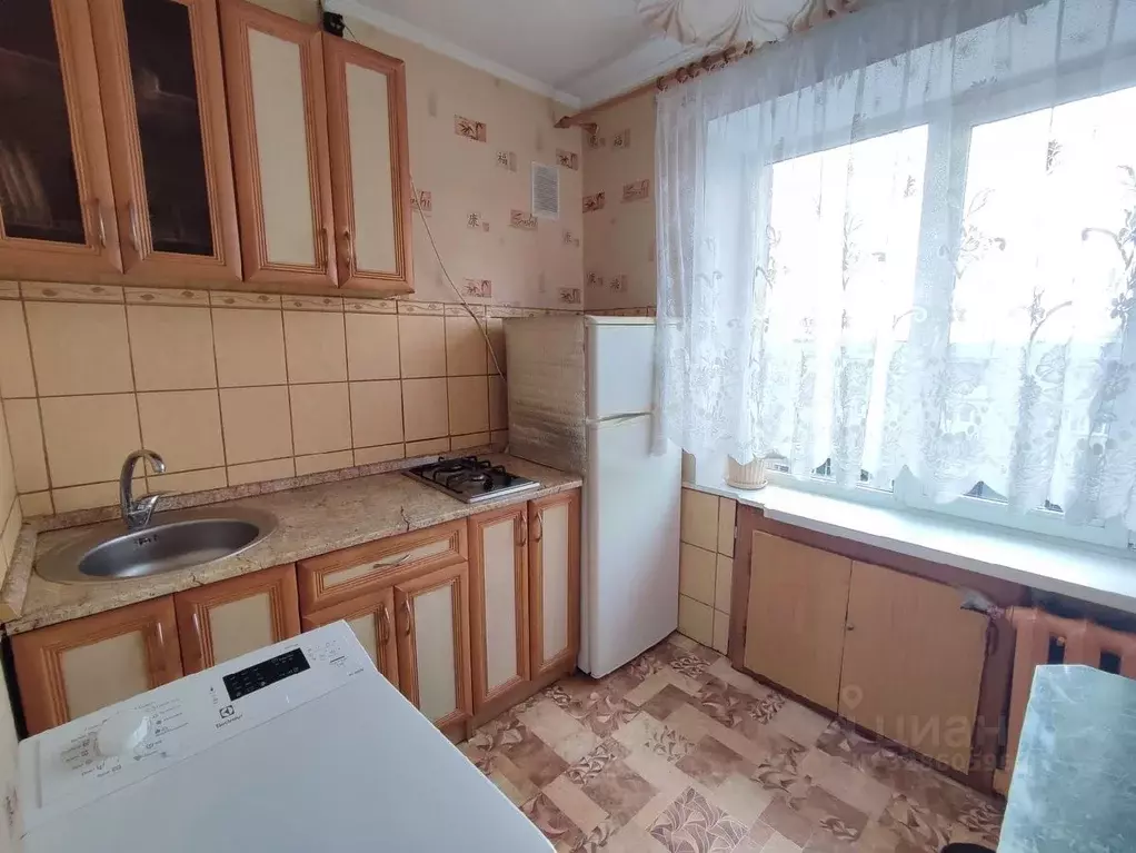 2-к кв. Калининградская область, Калининград ул. Менделеева, 12 (50.0 ... - Фото 1