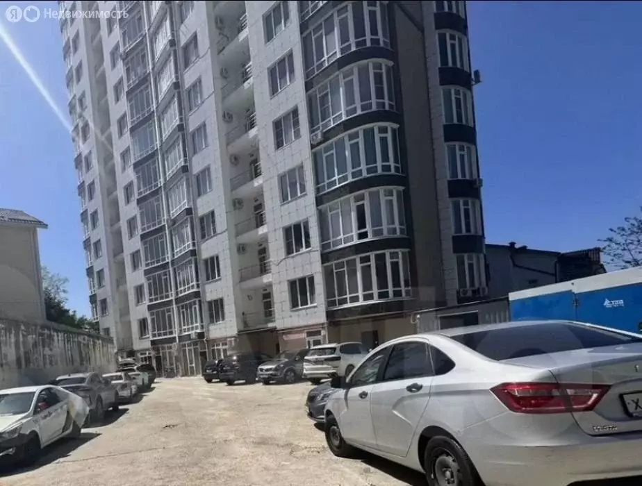 2-комнатная квартира: Сочи, Виноградная улица, 195/1 (53.9 м) - Фото 1