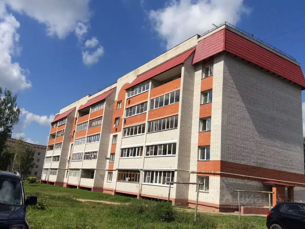 2-к кв. Тульская область, Суворов Тульская ул., 2Б (61.0 м) - Фото 1