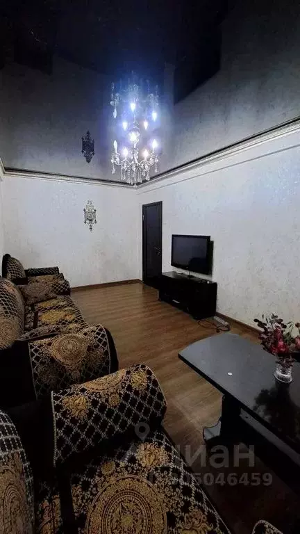 2-к кв. Дагестан, Каспийск ул. М. Халилова, 44 (52.0 м) - Фото 0