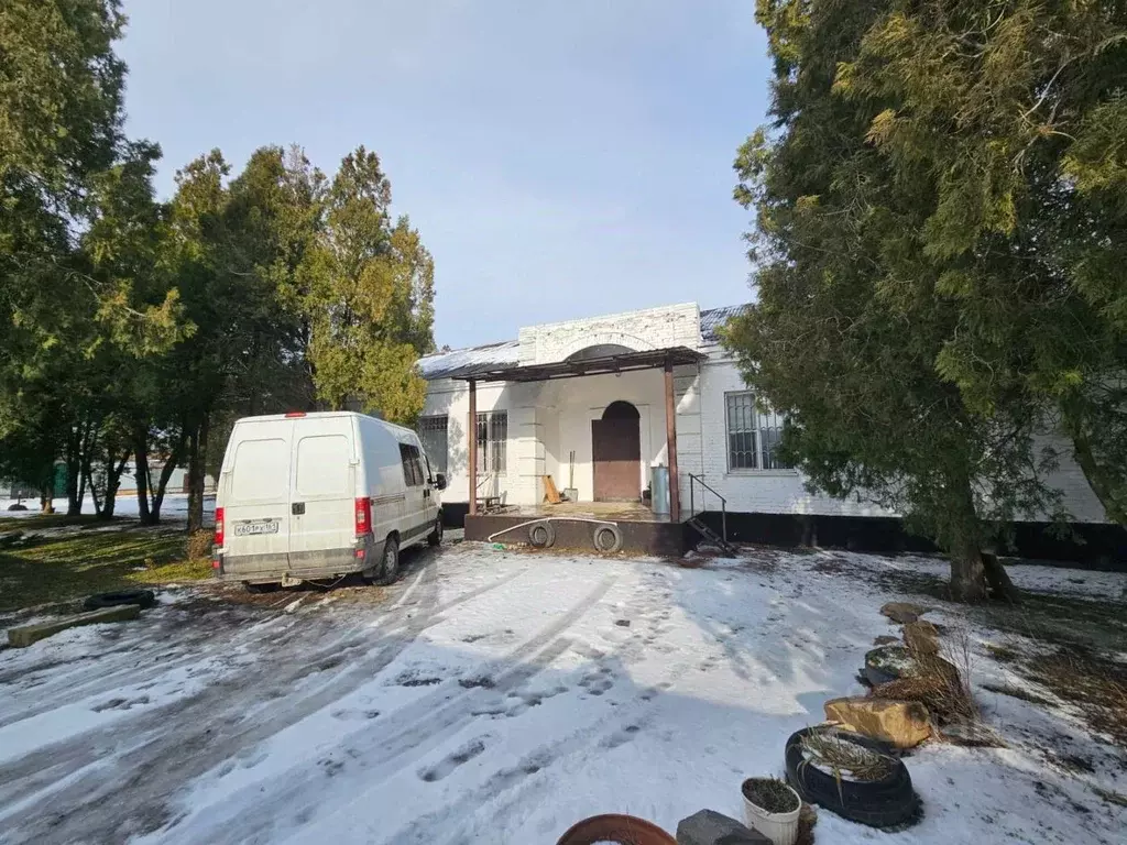 Производственное помещение в Ростовская область, Егорлыкская ст-ца ул. ... - Фото 2