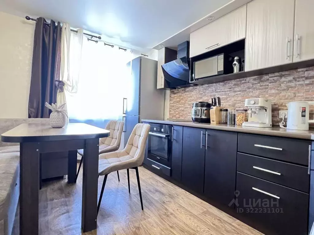 2-к кв. Самарская область, Самара Ново-Садовая ул., 353В (67.0 м) - Фото 2