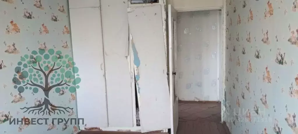 2-к кв. Самарская область, Самара пос. Совхоз Кряж,  (42.5 м) - Фото 2