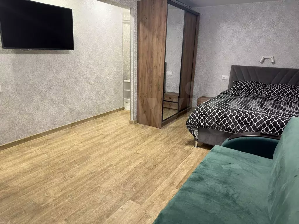 Квартира-студия, 31 м, 4/5 эт. - Фото 1