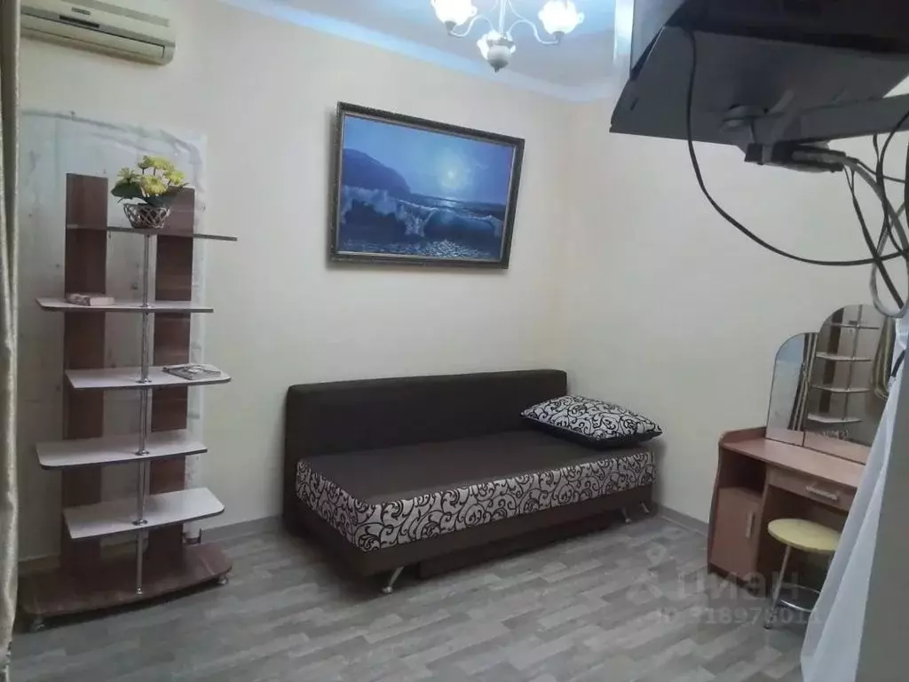 Комната Крым, Ялта муниципальный округ, Симеиз пгт ул. Максима ... - Фото 0