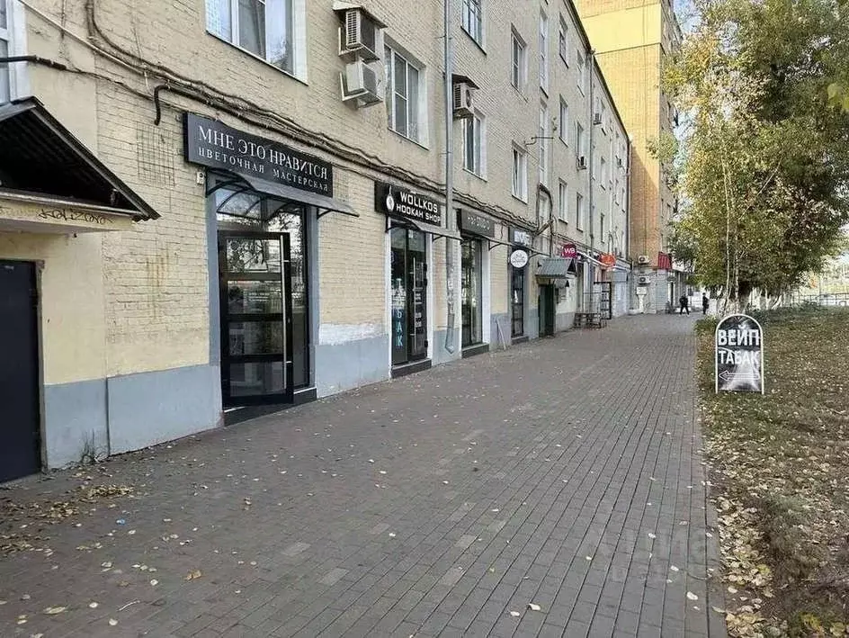 Торговая площадь в Самарская область, Самара Ново-Садовая ул., 164 (40 ... - Фото 1