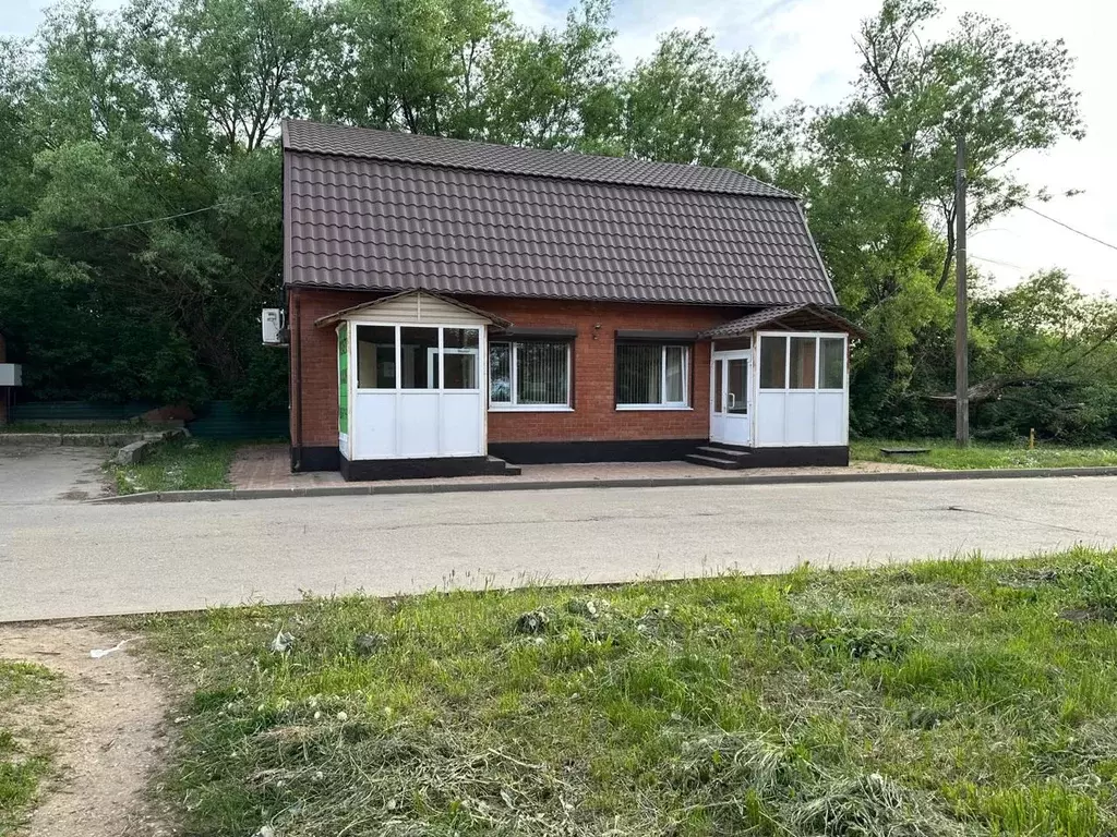 Торговая площадь в Тульская область, Чернский район, Северное с/пос, ... - Фото 1