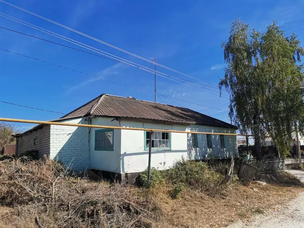 Дом в Липецкая область, Задонский муниципальный округ, с. Донское ул. ... - Фото 2